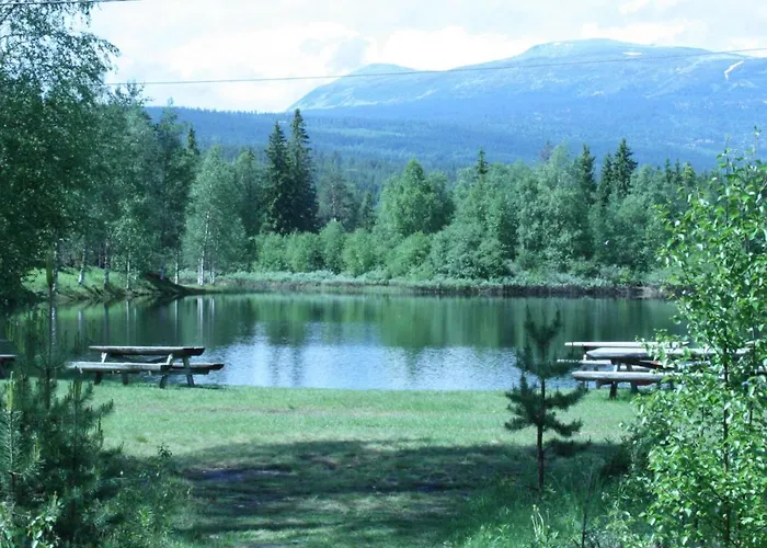 Cabin With Sauna In Trysil