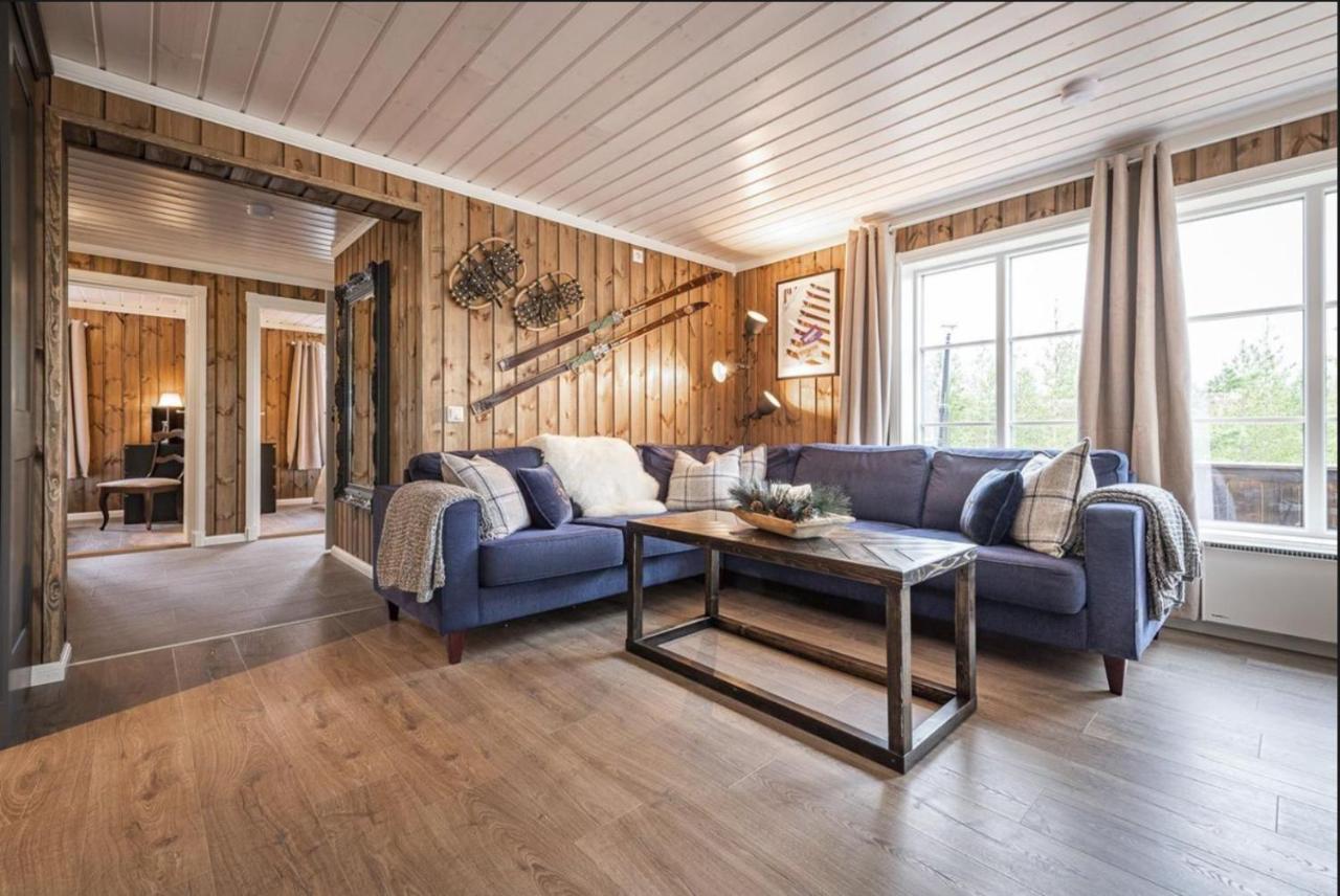 With Sauna In * Trysil