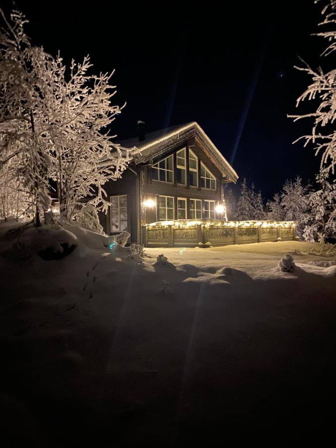 With Sauna In Holiday home Trysil