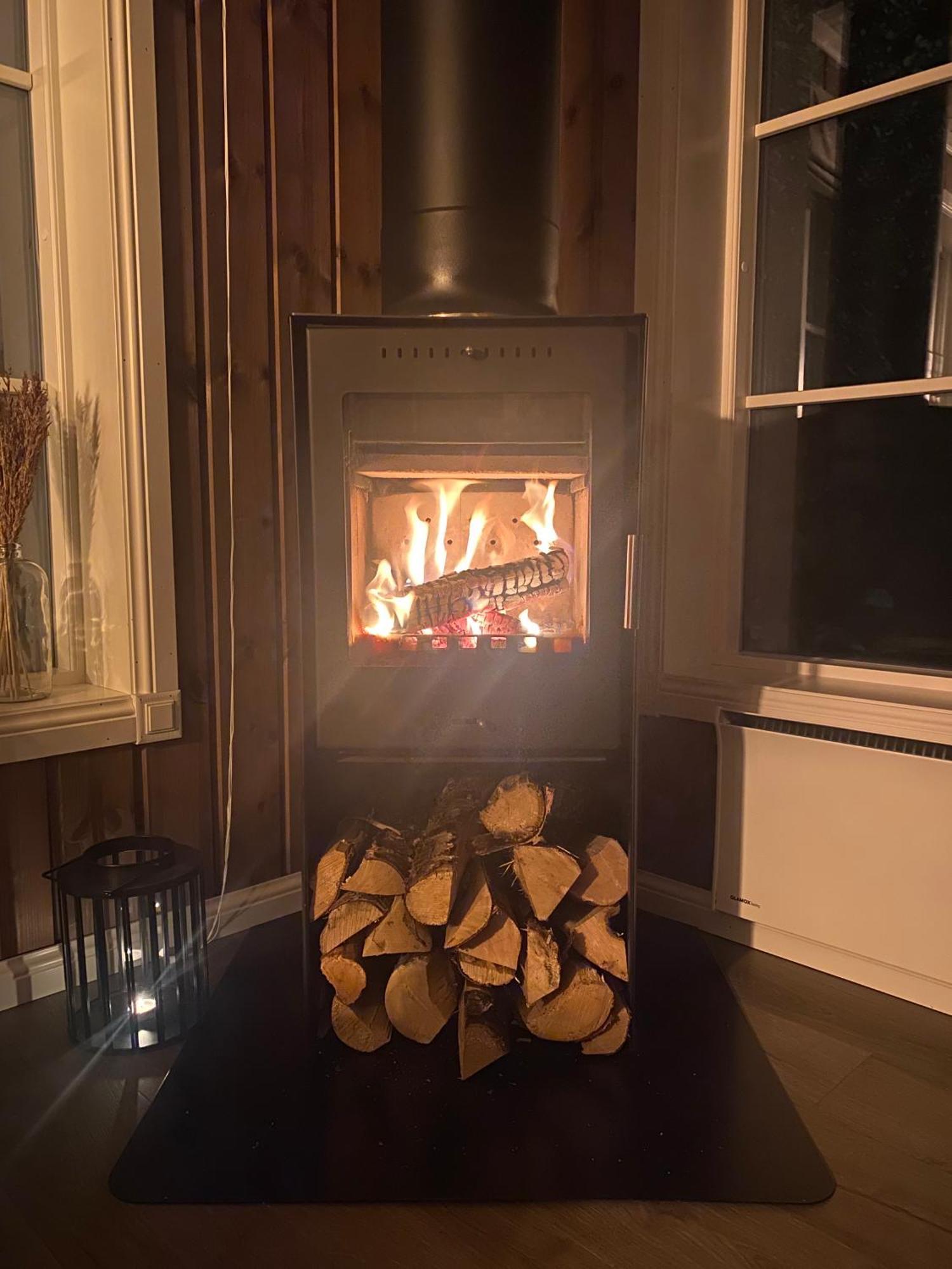 With Sauna In